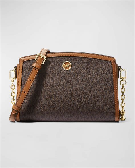 michael kors collection soft leather crossbody|michael kors crossbody thick strap.